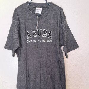 WOMANS SHORTSLEEVE SHIRT SIZE 14/16 NWT